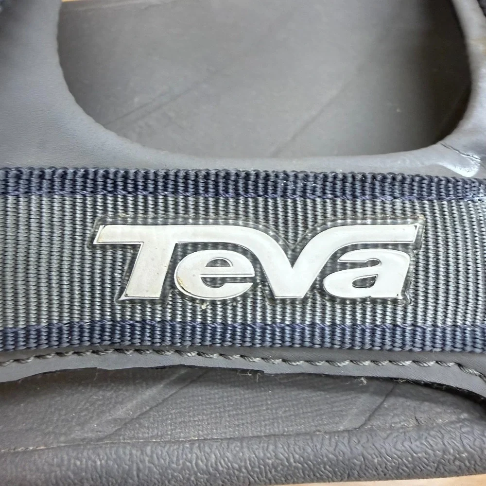 Teva mens size